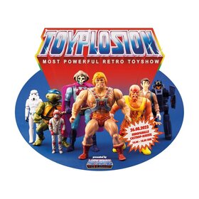 Image Event: Toyplosion
