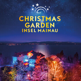 Image Event: Christmas Garden Insel Mainau