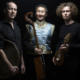 Image: Violons Barbares