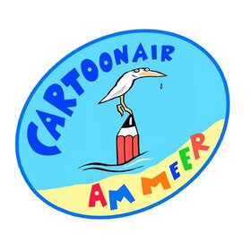 Image: CARTOONAIR am Meer