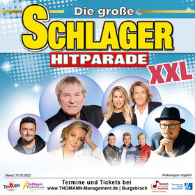 Image Event: Die große Schlager Hitparade Frühjahr 2023