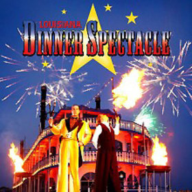 Image: Dinner Spectacle - Gaumenfreuden, Show und Musik