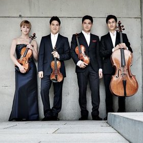 Image: Schumann Quartett