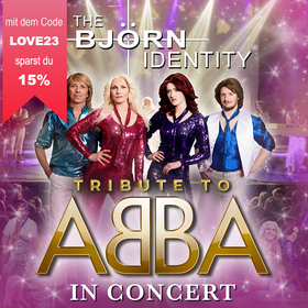 Image Event: Tribute to ABBA – Live in Concert