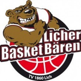Image: Licher BasketBären