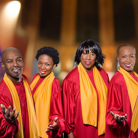 Image: Donna Brown & the Golden Gospel Pearls