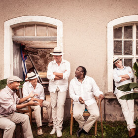 Image: Klazz Brothers & Cuba Percussion