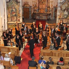 Image: Serenadenkonzert der Meersburger Sommerakademie