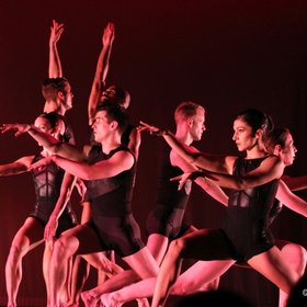 Image: Jon Lehrer Dance Company
