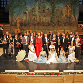 Image: Die große Johann Strauß Gala
