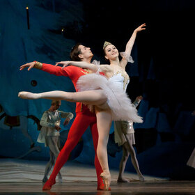 Image: Der Nussknacker - Russisches Ballettfestival Moskau