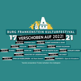 Image: Frankenstein Kulturfestival