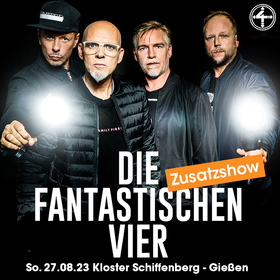 Image: Die Fantastischen Vier