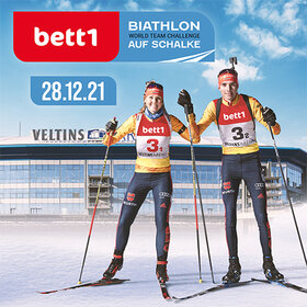 Image: bett1 Biathlon WTC auf Schalke