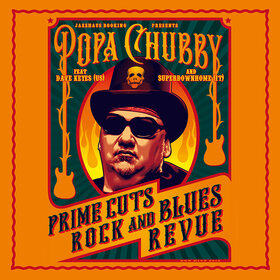 Image: Popa Chubby