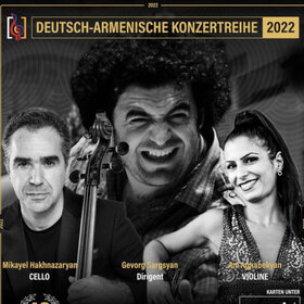 Image: Deutsch-Armenische Konzertreihe