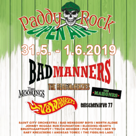 Image: Paddy Rock Open Air
