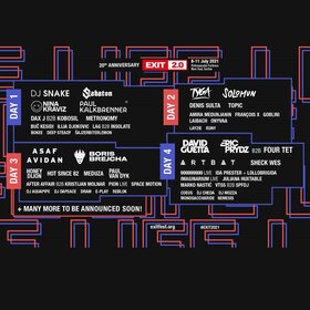 Image: Exit Festival