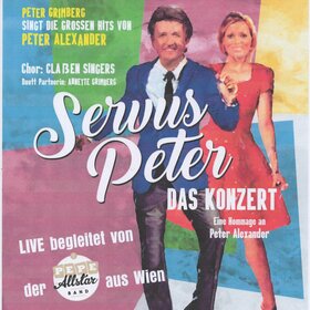 Image Event: Servus Peter - das Konzert