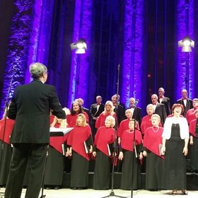 Image: Exaudi Chor Magdeburg