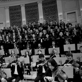 Image: Berner Bach Chor