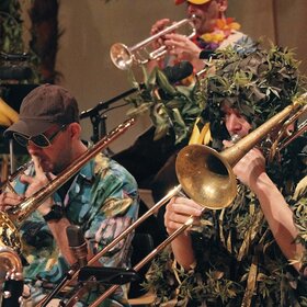 Image: hr-Bigband Familienkonzert | Dschungelgeschichten