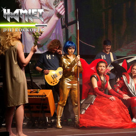 Image: HAMLET - Die Rockoper