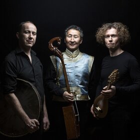 Image: Violons Barbares