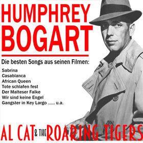 Image: Humphrey Bogart - Die besten Songs aus seinen Filmen!
