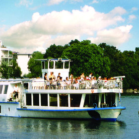 Image: Oktoberfest auf der Spree