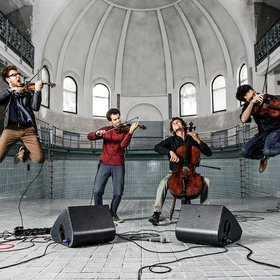 Image: vision string quartet