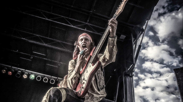 RANDY HANSEN - "The music of Jimi Hendrix" European Tour 2020 RANDY HANSEN - "The music of Jimi Hendrix" European Tour 2020