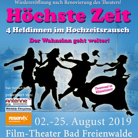 Image: Sommerkomödie im Oderbruch