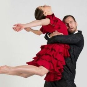 Image: Compañía Nacional de Danza