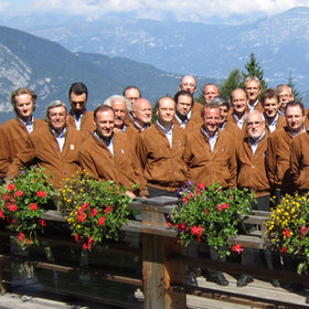 Image: Musikschau der Berge