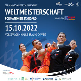 Image: WDSF World Championship Formation Standard