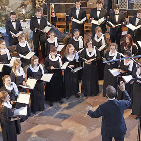 Image Event: Evangelische Jugendkantorei der Pfalz