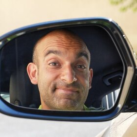 Image: Django Asül