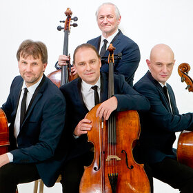 Image Event: Rastrelli Cello Quartett