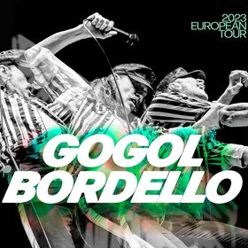 gogol bordello european tour 2023