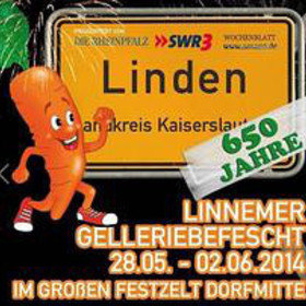 Image: Linnemer Gelleriebefescht zur 650 Jahr Feier