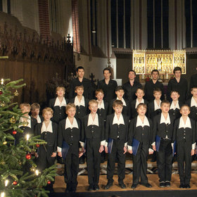 Image: Weihnachtskonzert mit dem Knabenchor St. Petersburg