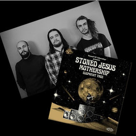 Image: Stoned Jesus