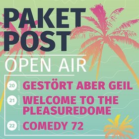 Image: Paketpost Open Air