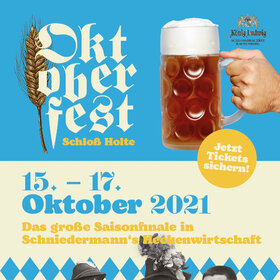 Image: Oktoberfest Schloss Holte