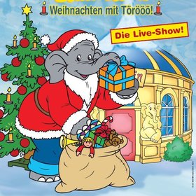 Image: Benjamin Blümchen - Weihnachten mit Törööö!