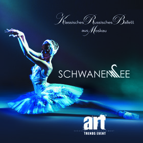 Image: Schwanensee - Klassisches Russisches Ballett aus Moskau