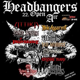 Image: Headbangers Open Air