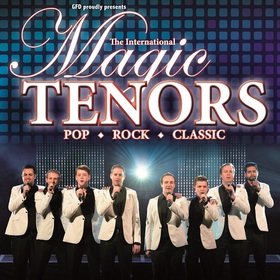 Image: The International Magic Tenors