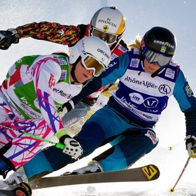 Image: Audi FIS Ski Cross Weltcup Feldberg